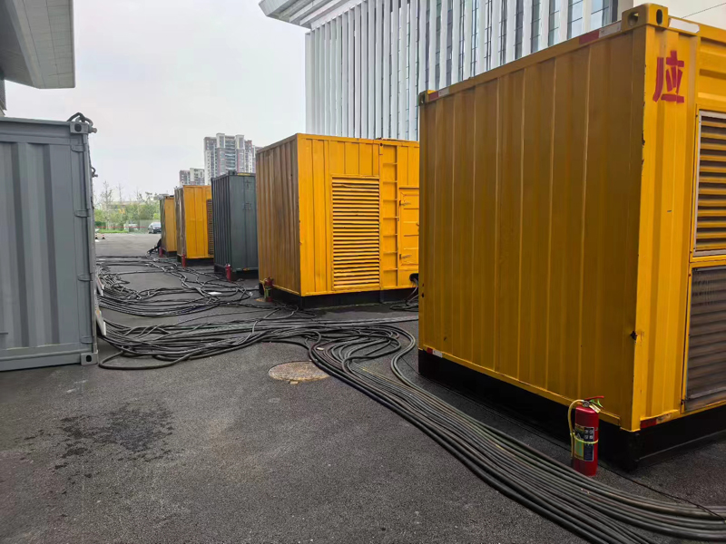 舞阳不同季节柴油发电机组保养有哪些注意事项？