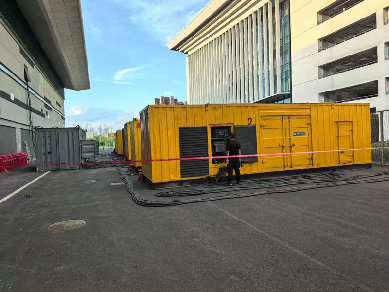 舞阳柴油发电机冬季保养注意事项?