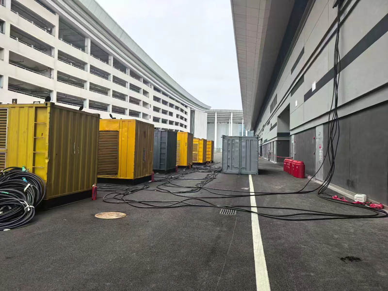 舞阳冬季柴油发电机启动前需要做哪些准备工作?