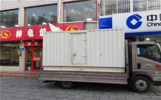 舞阳发电车出租