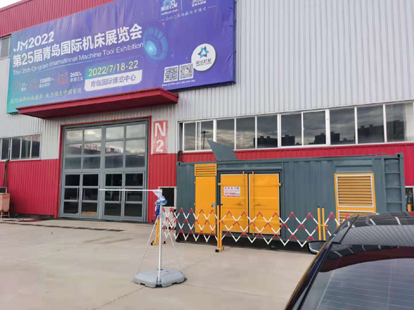 舞阳发电车出租-我国柴油机发电机组行业引领动力行业发展,前景广阔