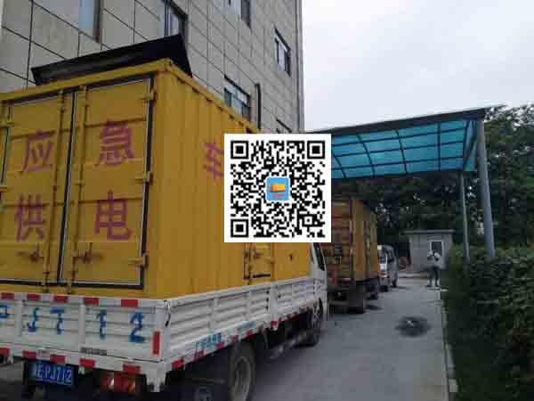 舞阳发电车出租-发电机产品使用越来越广泛