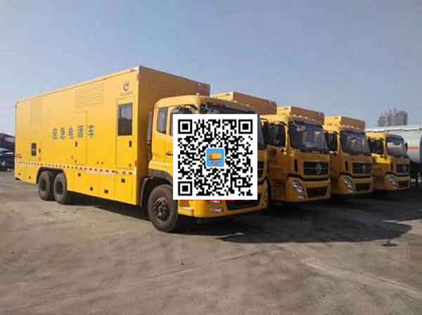 舞阳出租发电车-怎样确保潍柴发电机组的质量