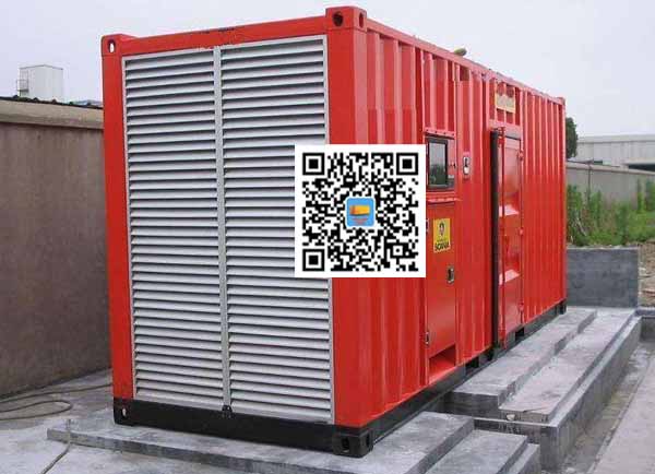 舞阳300kw柴油发电机组一个小时耗油
