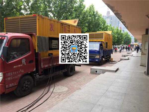 舞阳柴油发电机安装温度传感器的作用