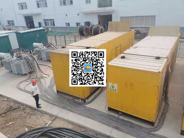 舞阳发电机出租-柴油发电机组应用在哪些方面