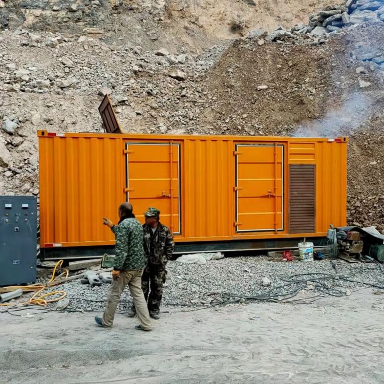 舞阳如何选择适合自己的 800KW 柴油发电机组?
