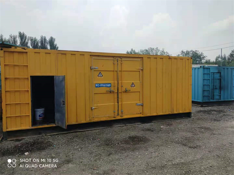舞阳200KW柴油发电机组需要配备什么型号的电缆线？