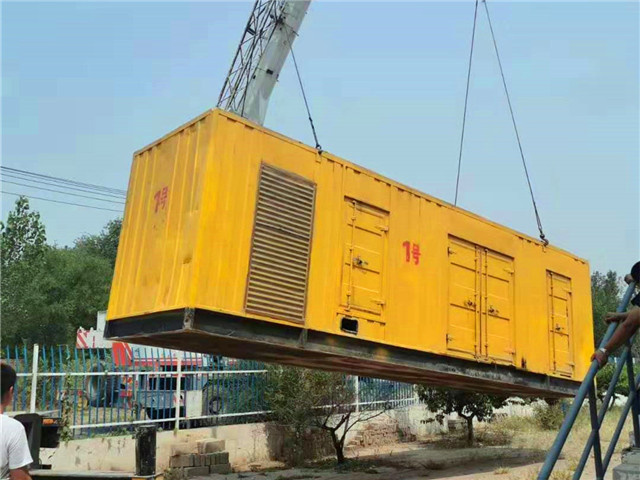 舞阳300KW柴油发电机组油耗是多少?
