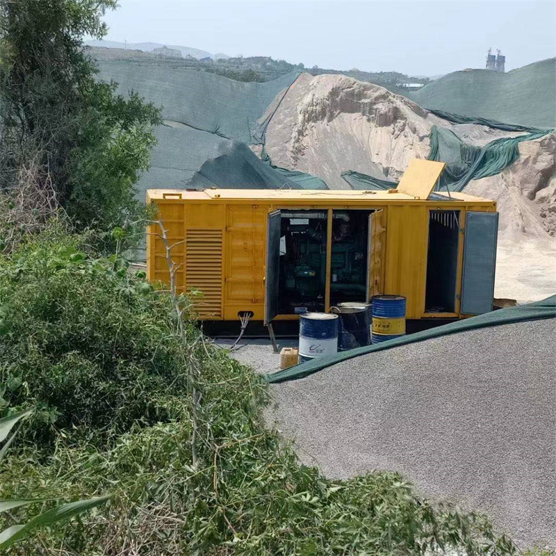 舞阳影响 400KW 柴油发电机组油耗的因素有哪些?