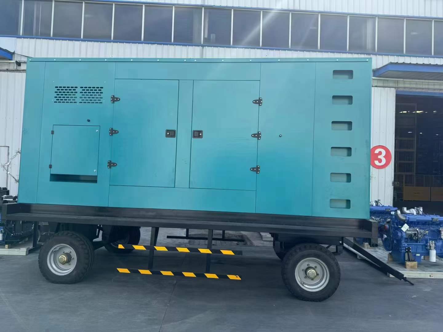 舞阳哪些因素会影响柴油发电机组的应用场景?