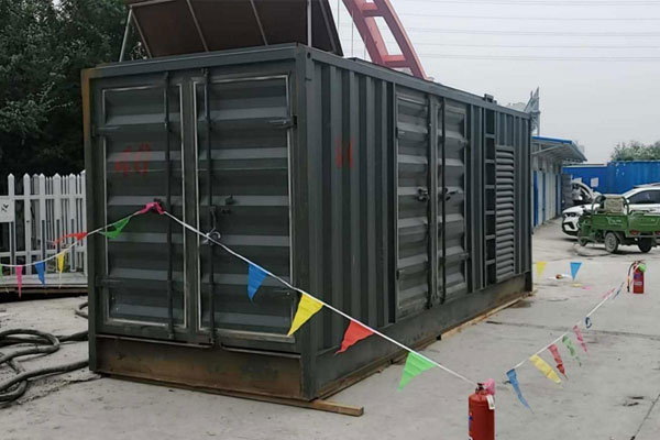 舞阳发电机租赁空气滤清器多久更换一次？