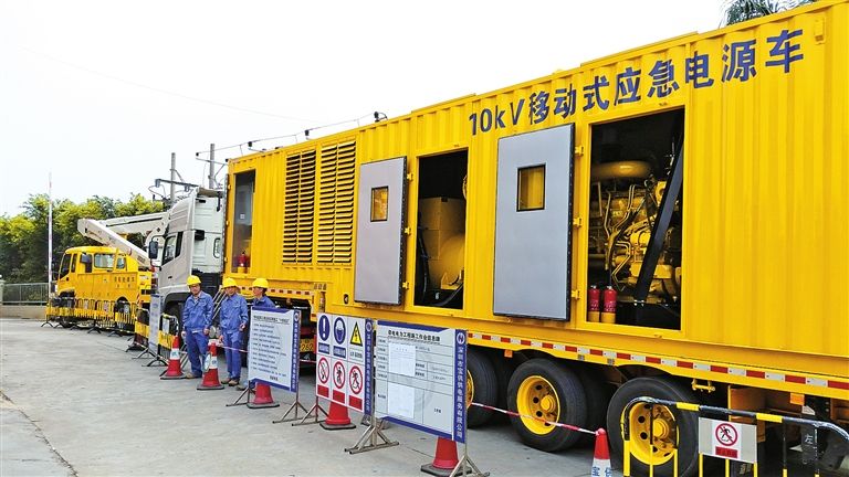 舞阳发电机组租赁在不同工业领域的具体应用场景有哪些?