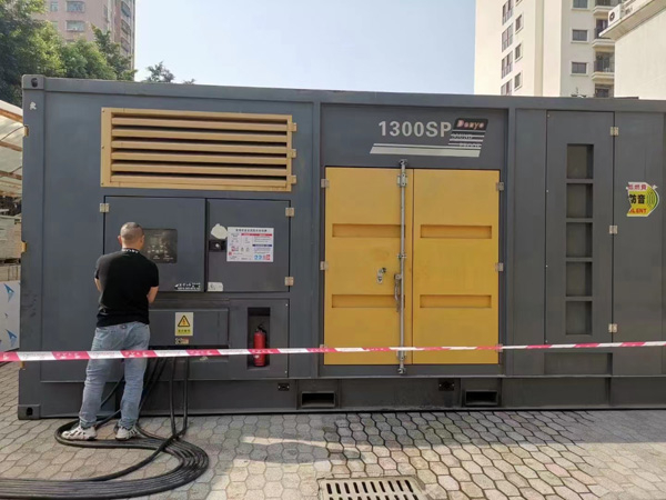 舞阳100kw柴油发电机组的机油应该如何选择?