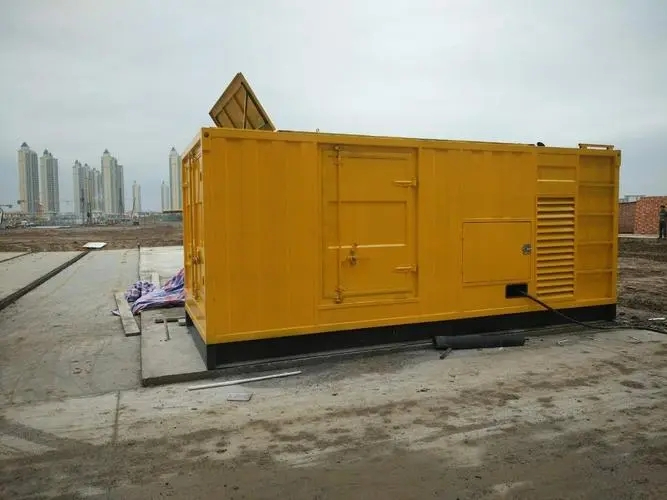 舞阳如何降低200KW柴油发电机机组的油耗?