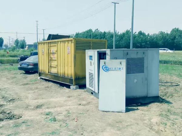 舞阳柴油发电机组冬季日常维修需要哪些工具？
